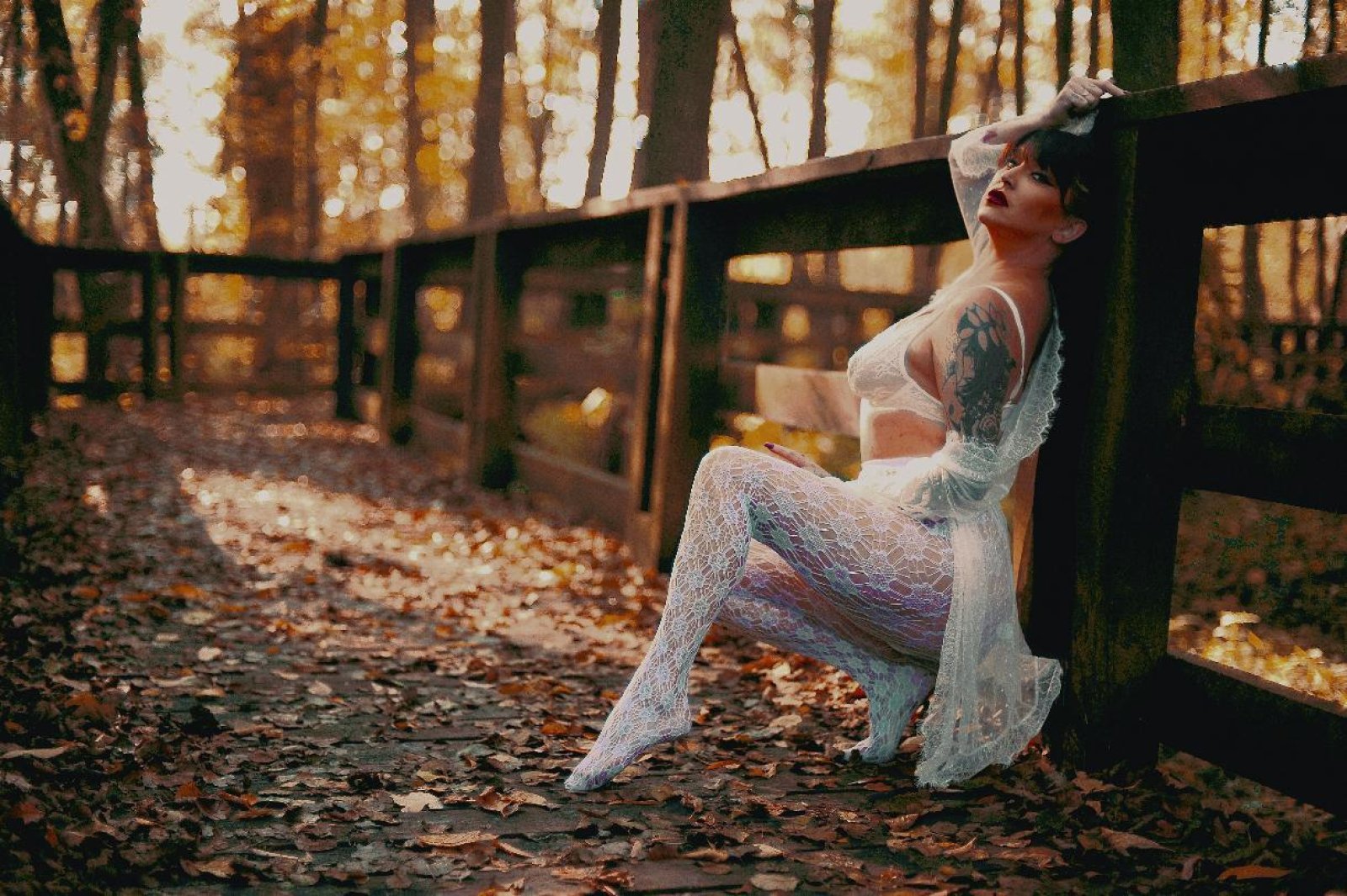 Fotografia glamour – zdjęcie z portfolio Trzysta