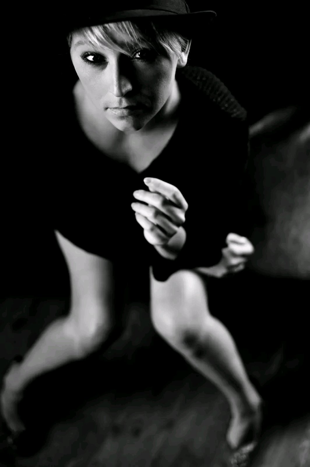 Fotografia portret – zdjęcie z portfolio Trzysta