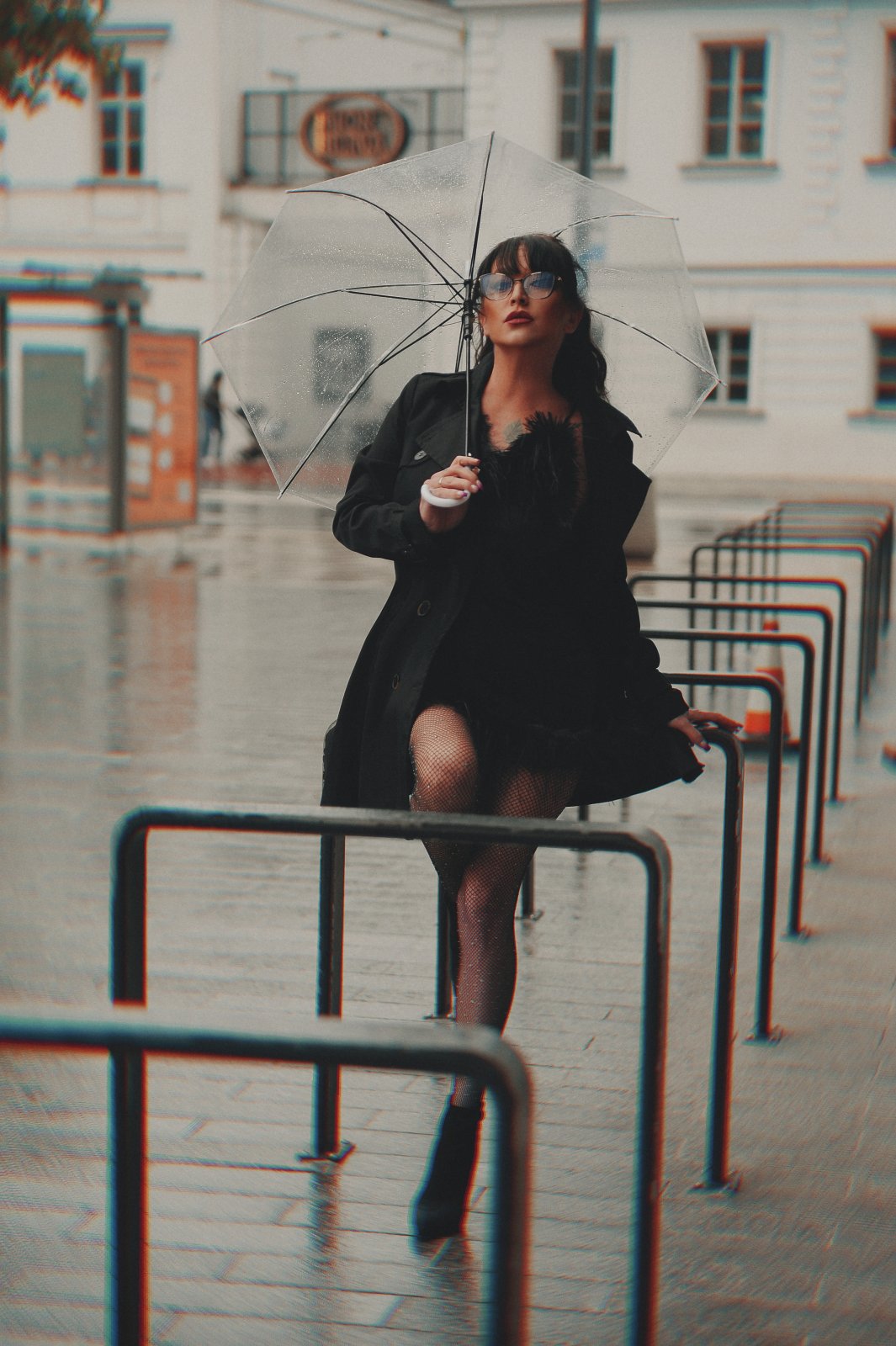 Fotografia glamour – zdjęcie z portfolio Trzysta