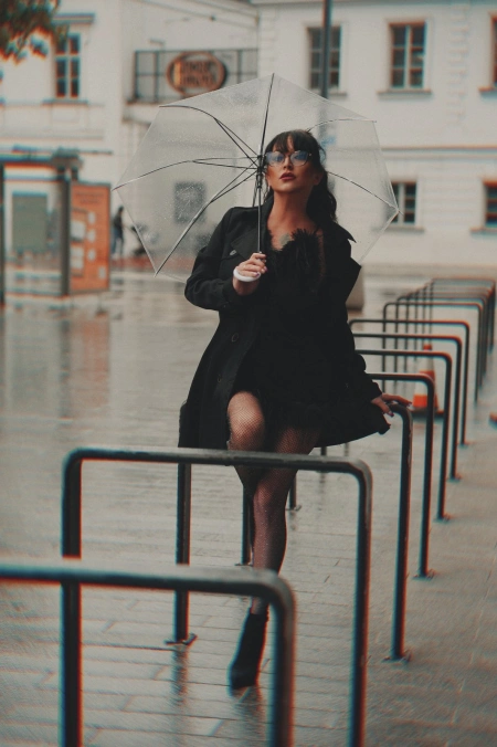 Fotografia glamour – zdjęcie z portfolio Trzysta