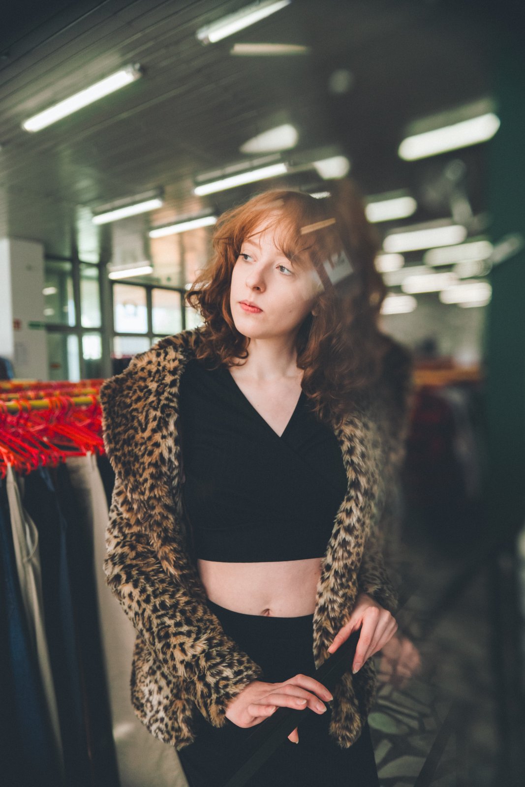 Fotografia fashion – zdjęcie z portfolio Julia