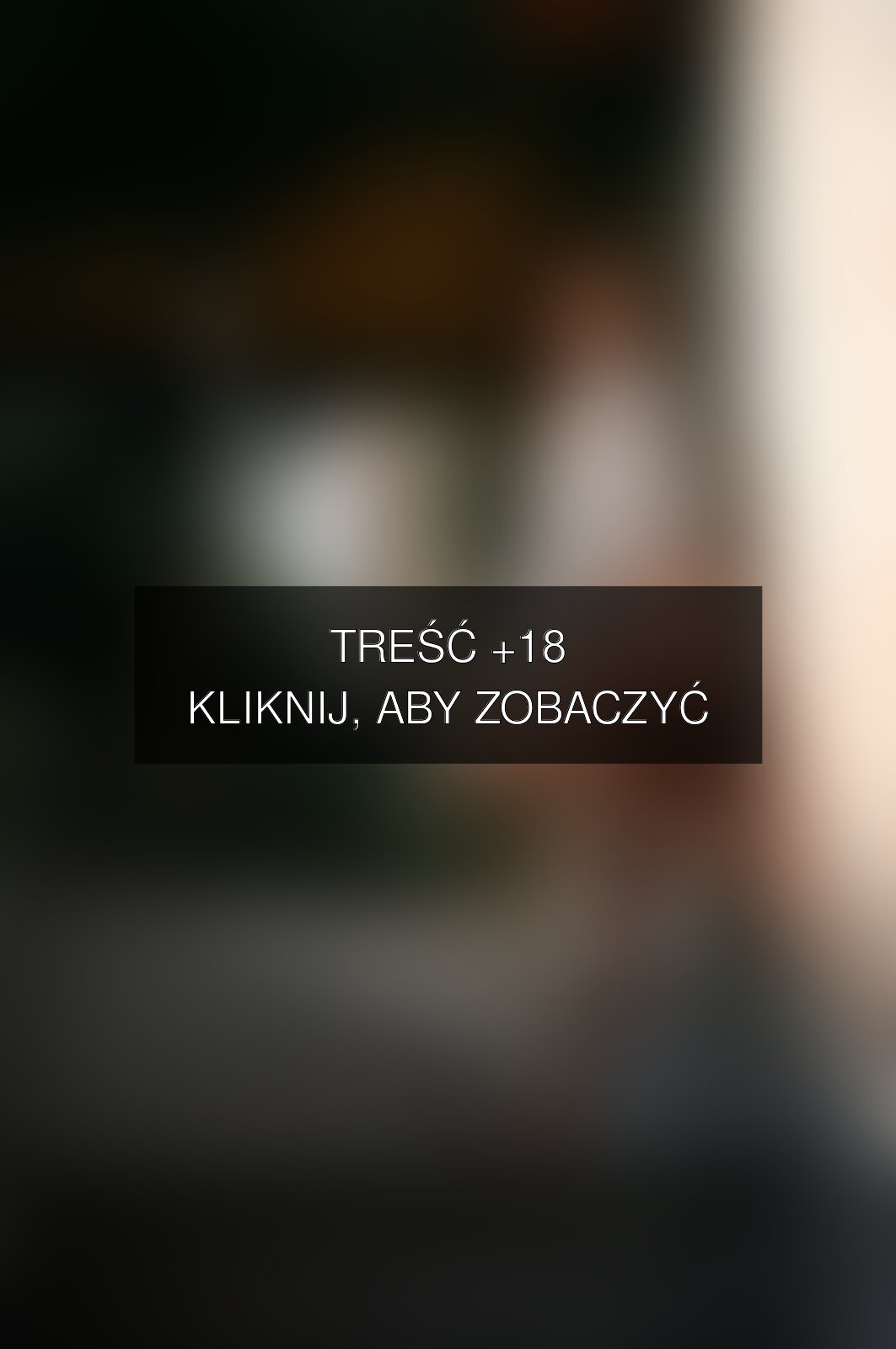 Treść +18 – fotografia autorstwa JerzyM
