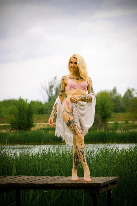 Koniec lata – zdjęcie z portfolio Fotonoman – glamour