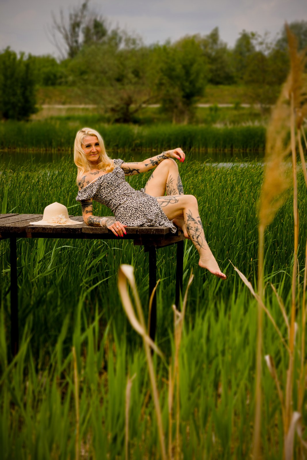 Koniec lata – zdjęcie z portfolio Fotonoman – glamour