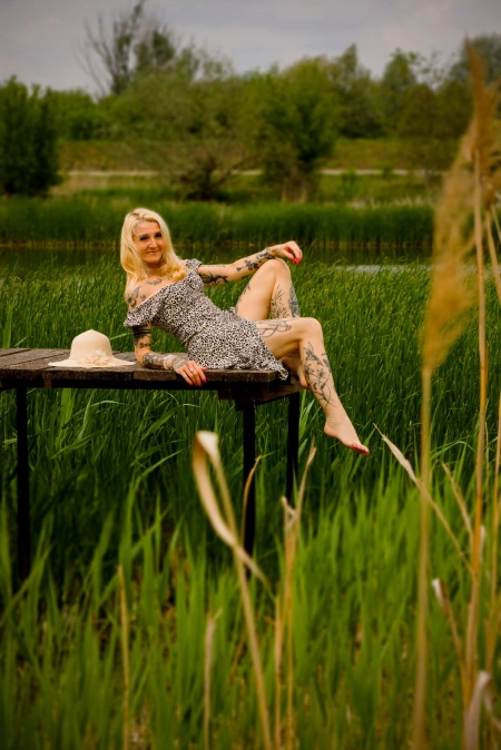 Koniec lata – zdjęcie z portfolio Fotonoman – glamour