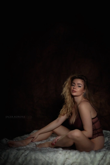 Natalia – zdjęcie z portfolio korona-pl – glamour