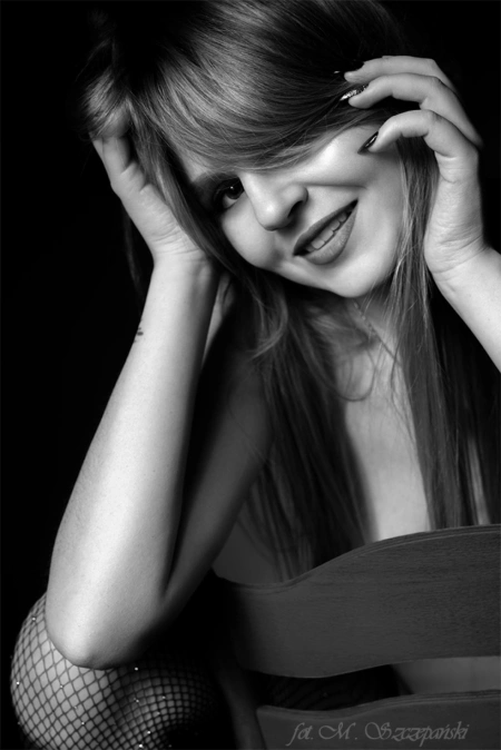 Fotografia portret – zdjęcie z portfolio m_szczepanski