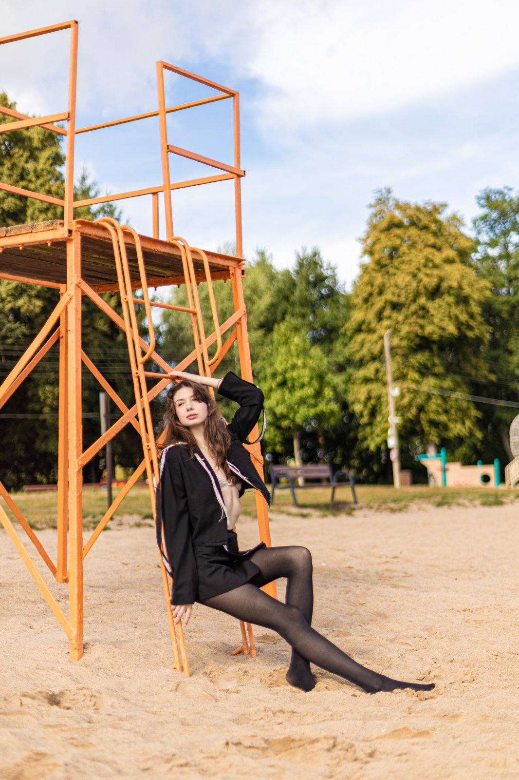Fotografia beauty – zdjęcie z portfolio Tomach