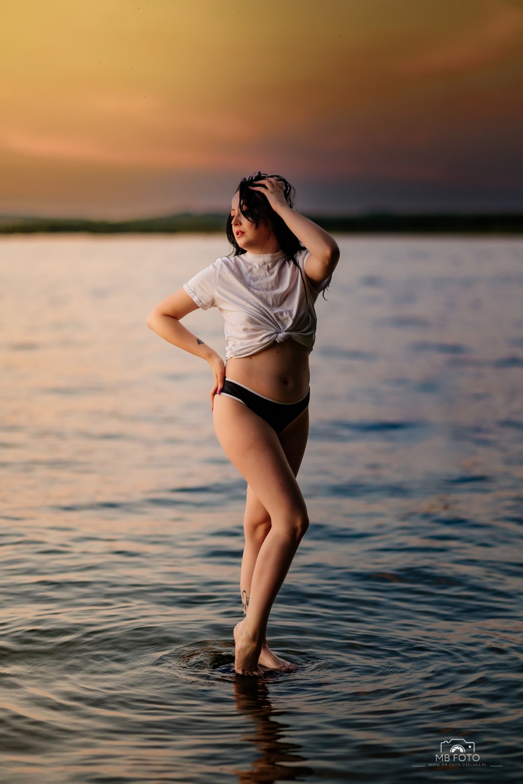 Fotografia portret – zdjęcie z portfolio MBFoto