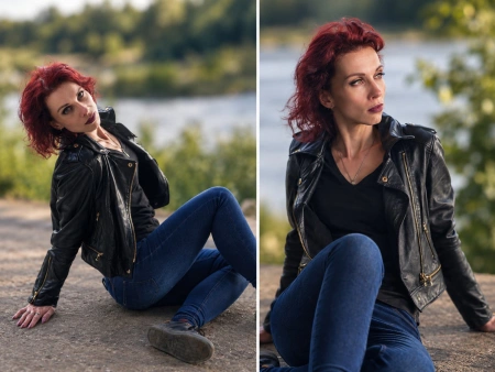 Fotografia portret – zdjęcie z portfolio Zedzol1985