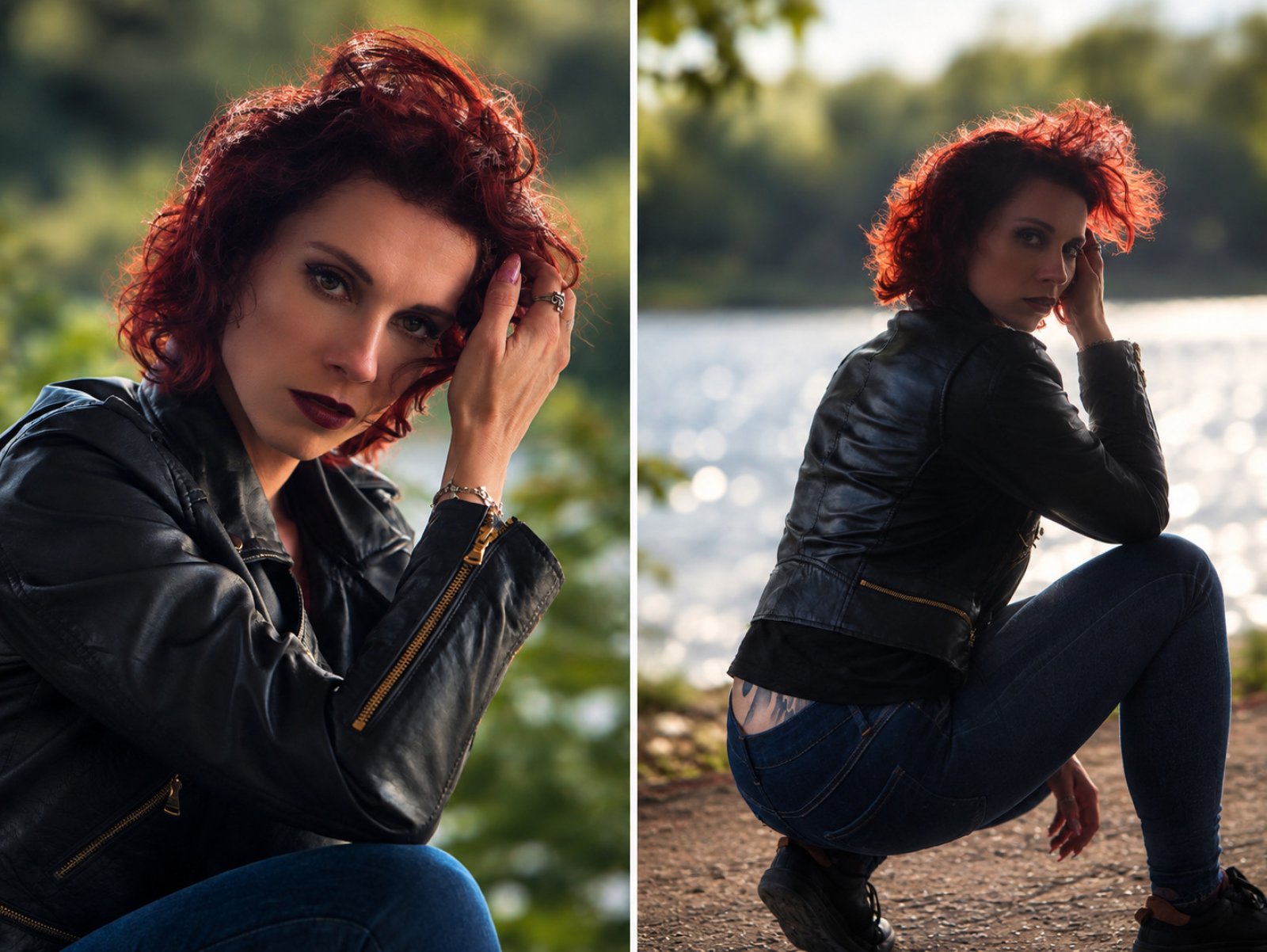 Fotografia portret – zdjęcie z portfolio Zedzol1985
