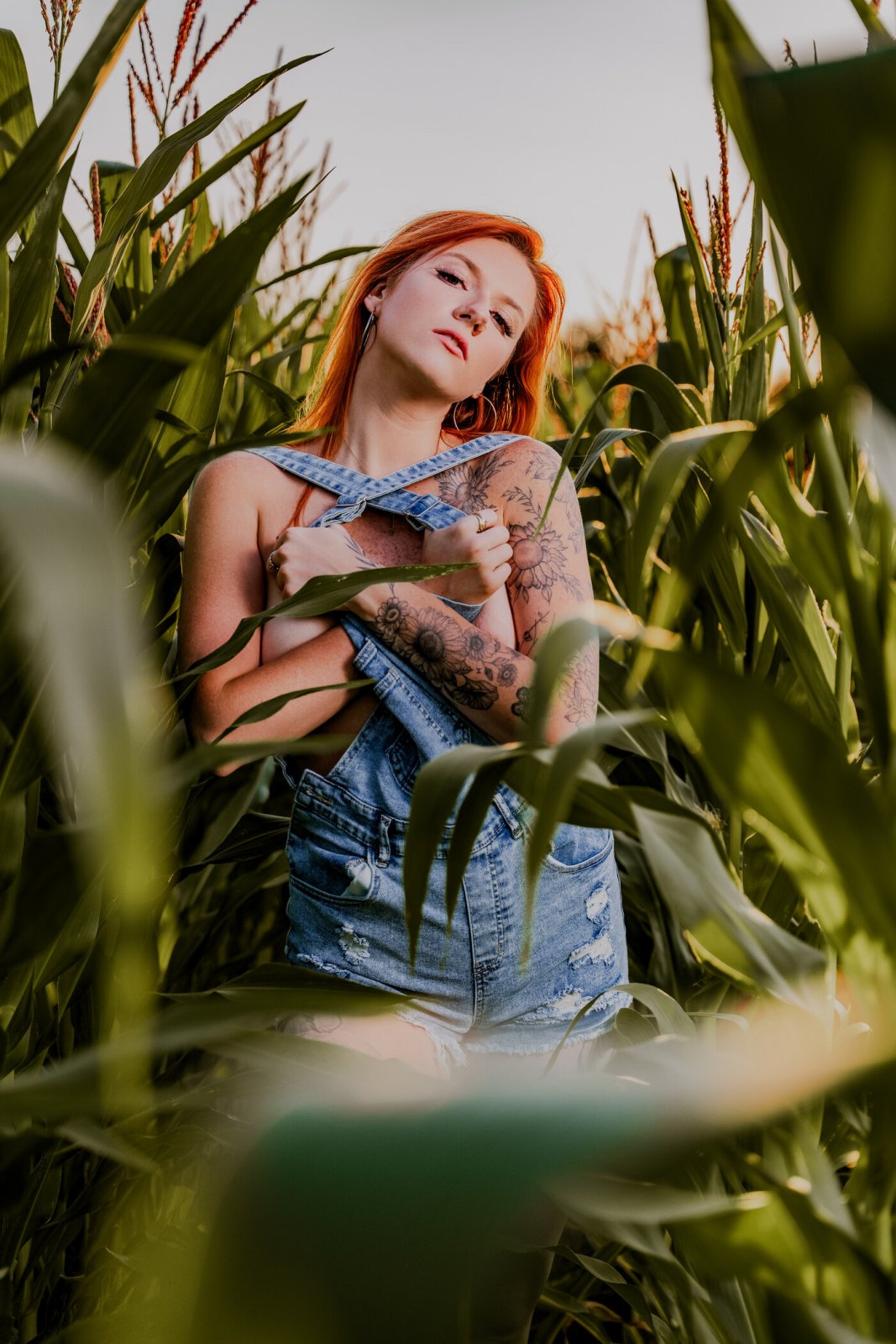 Fotografia portret – zdjęcie z portfolio gdk_sensual