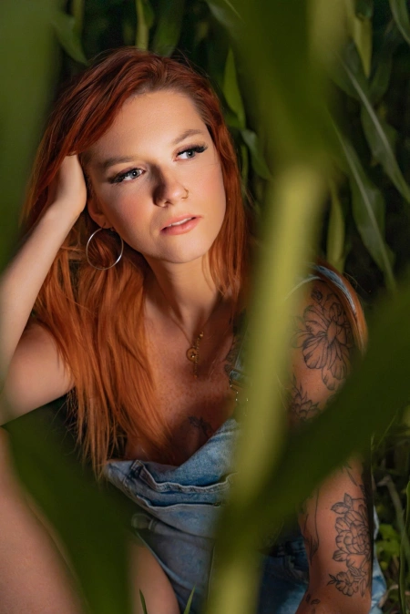Fotografia portret – zdjęcie z portfolio gdk_sensual
