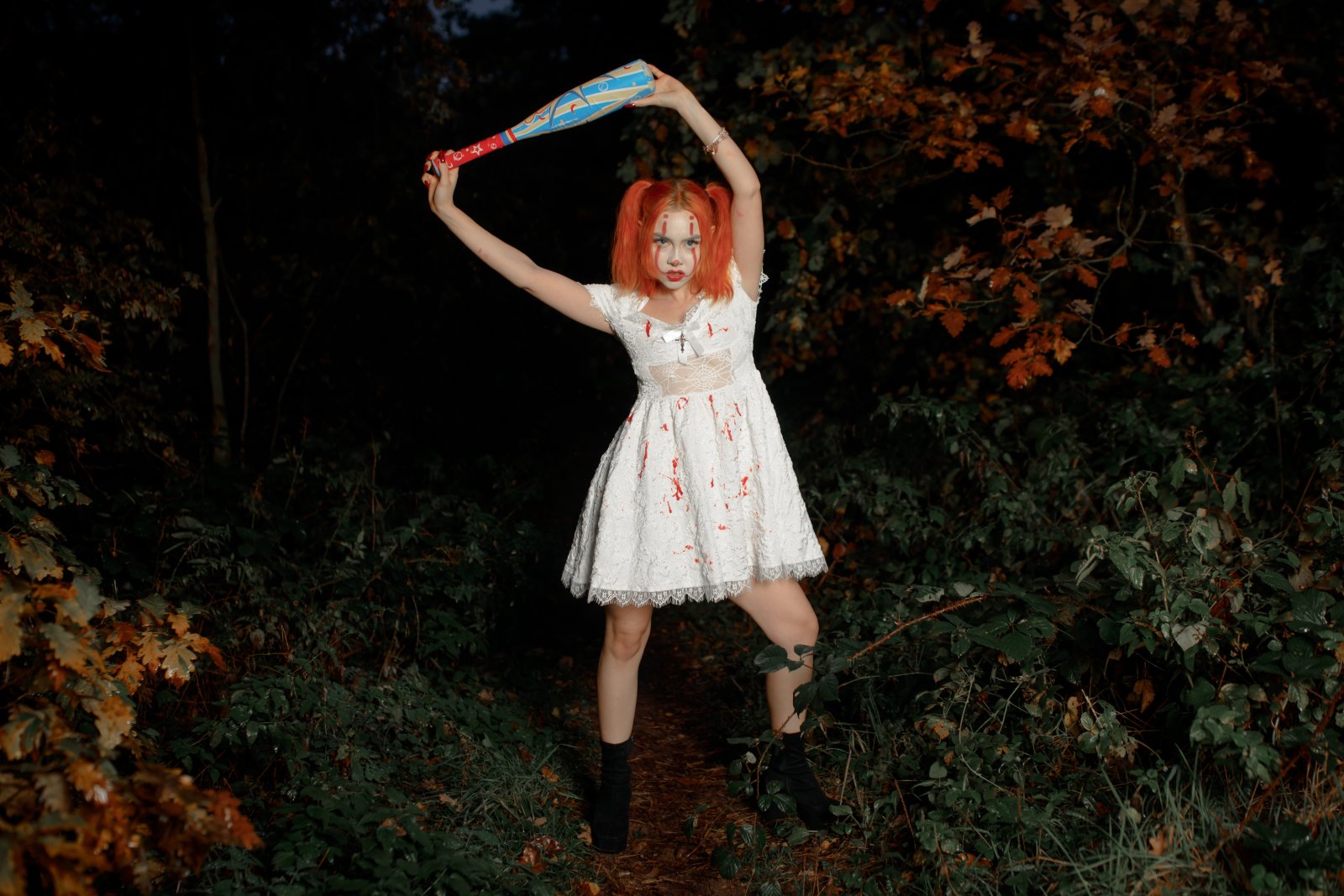 Halloween – zdjęcie z portfolio sopelek74 – fashion