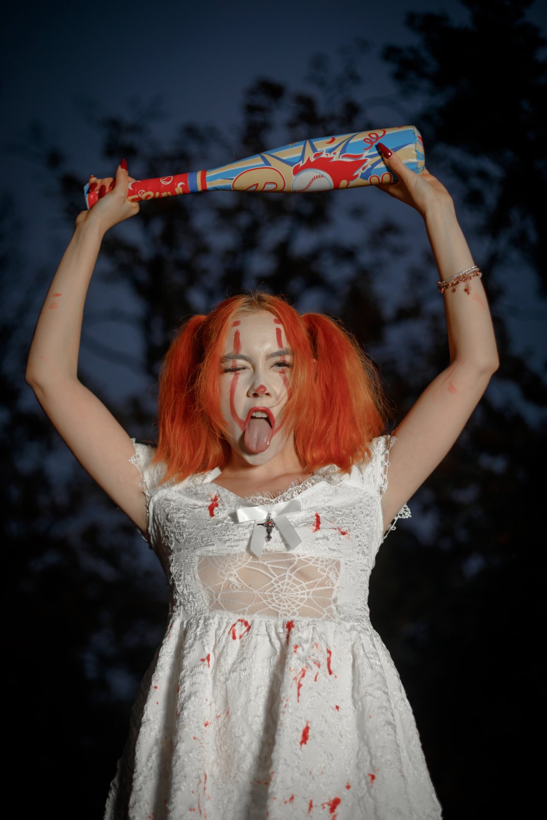 Halloween – zdjęcie z portfolio sopelek74 – portret