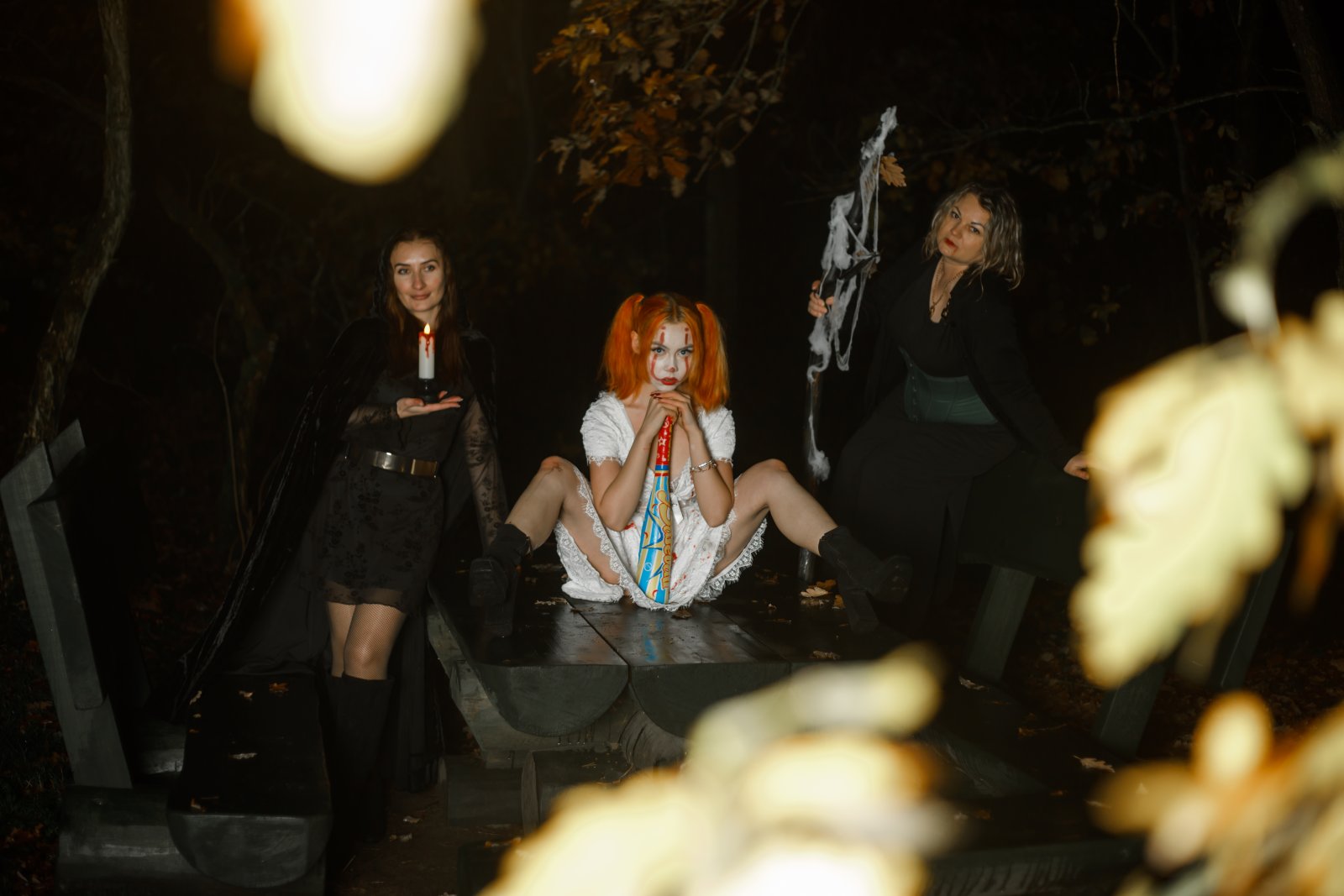 Halloween – zdjęcie z portfolio sopelek74 – fashion
