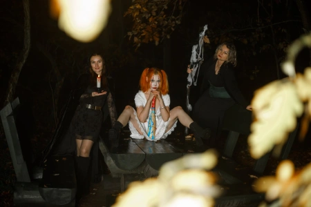 Halloween – zdjęcie z portfolio sopelek74 – fashion