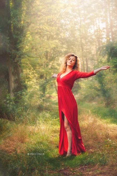 Fotografia glamour – zdjęcie z portfolio st_andy
