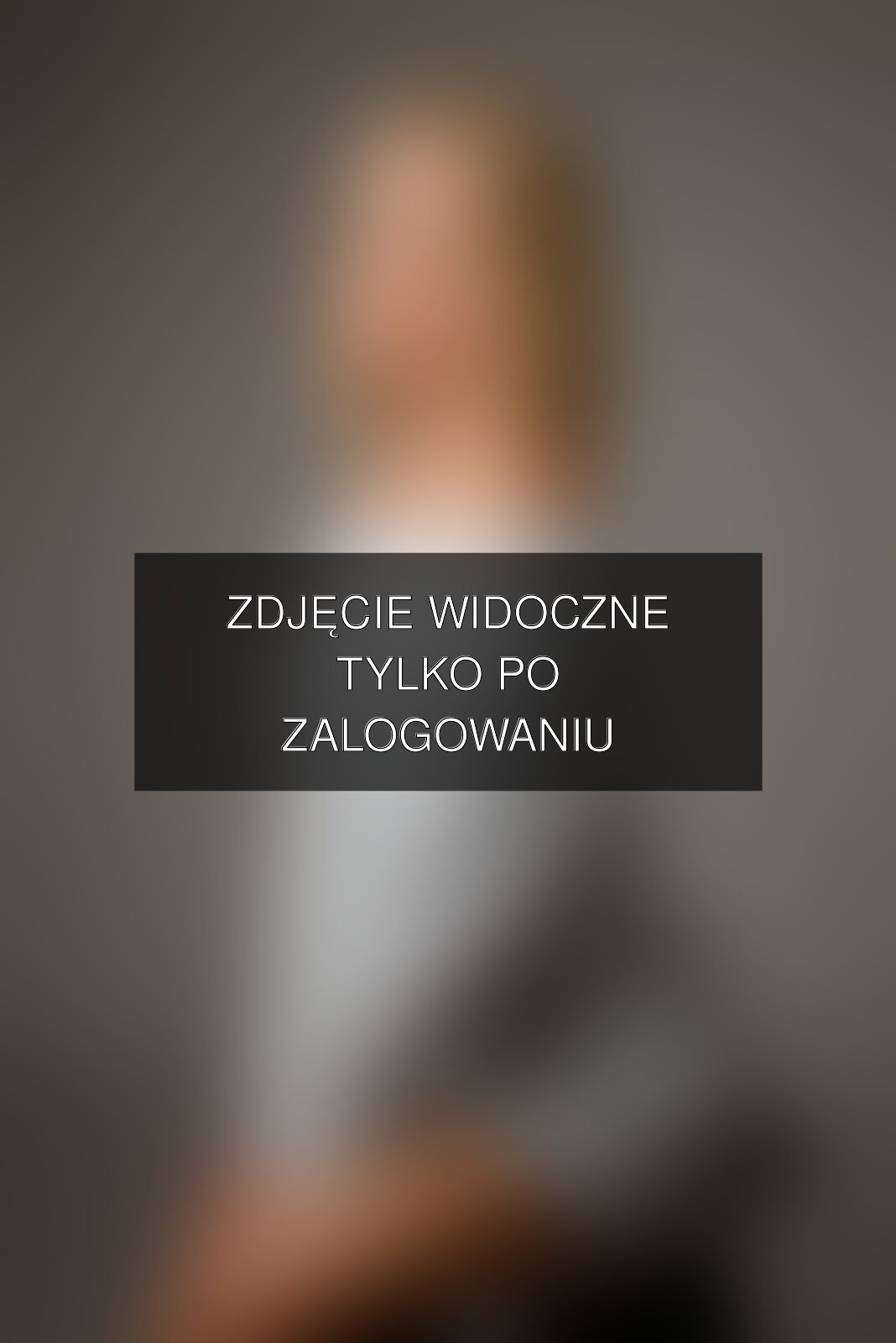 Zdjęcie dostępne po zalogowaniu – Beniamin78