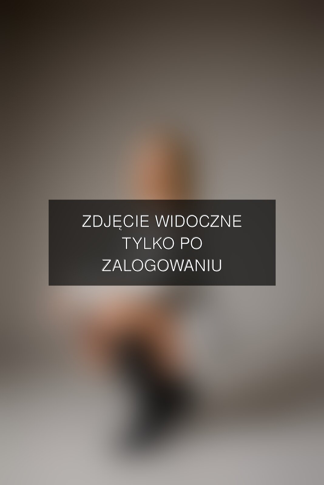 Zdjęcie dostępne po zalogowaniu – Beniamin78