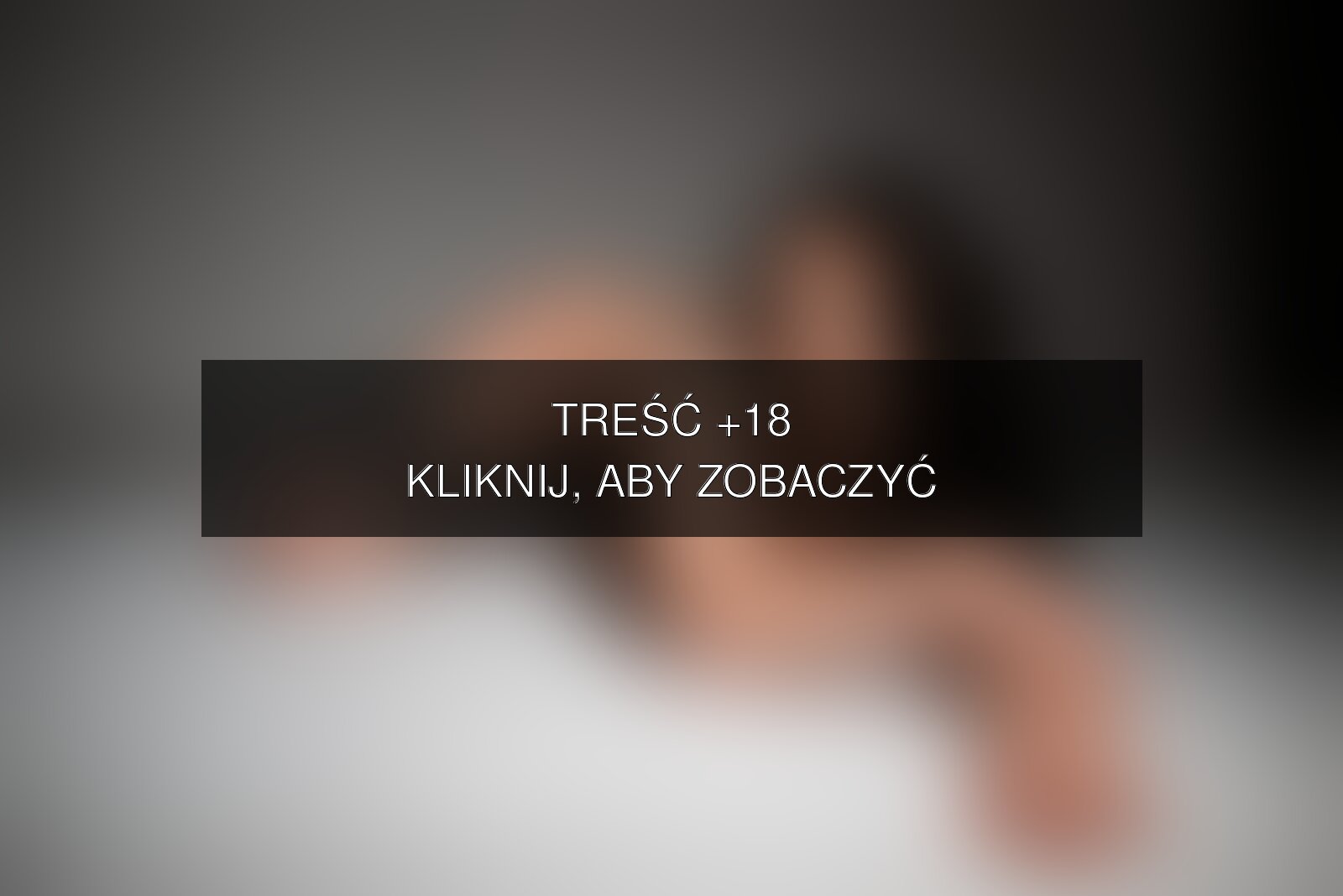 Treść +18 – fotografia autorstwa Beniamin78