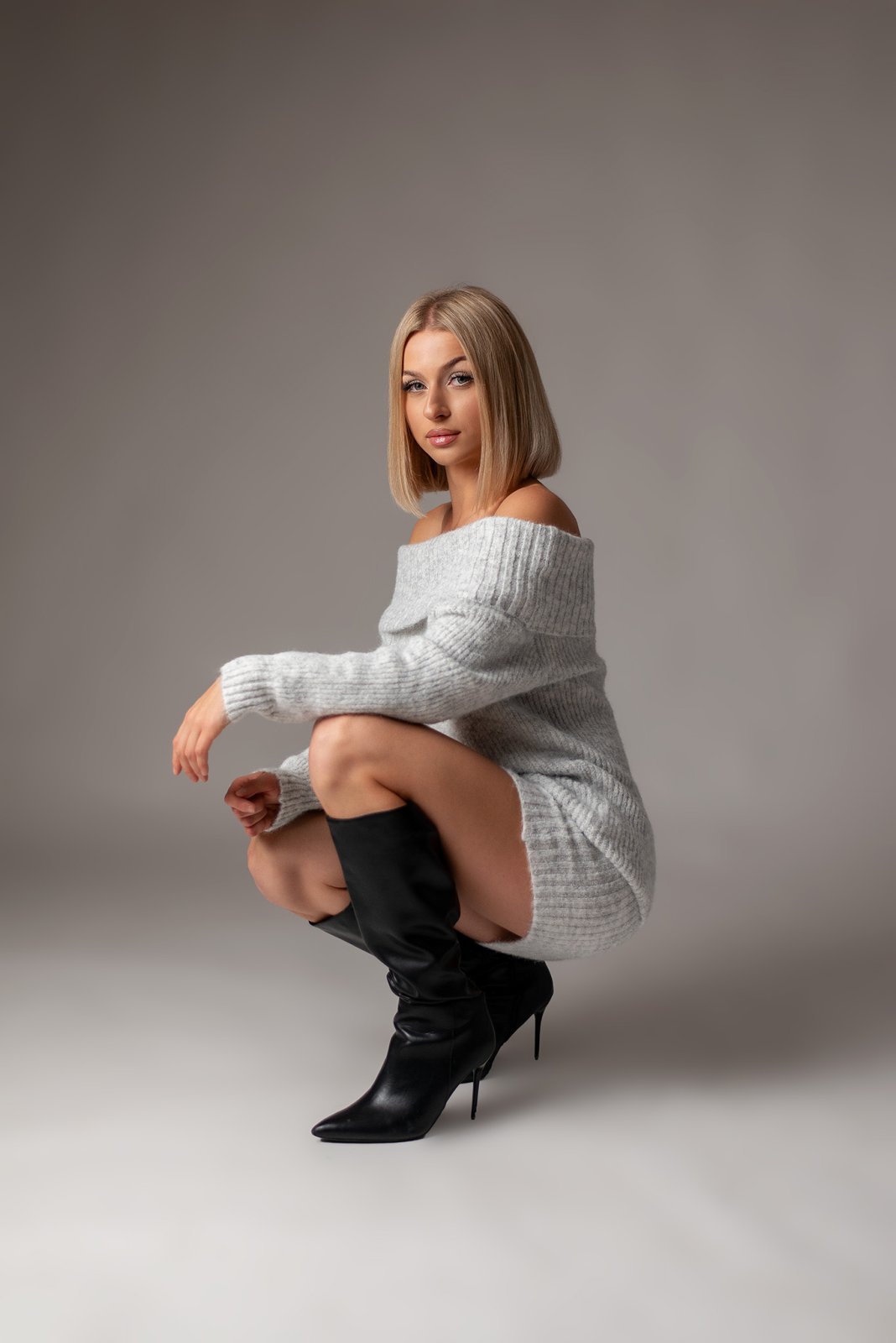 Fotografia fashion – zdjęcie z portfolio Beniamin78