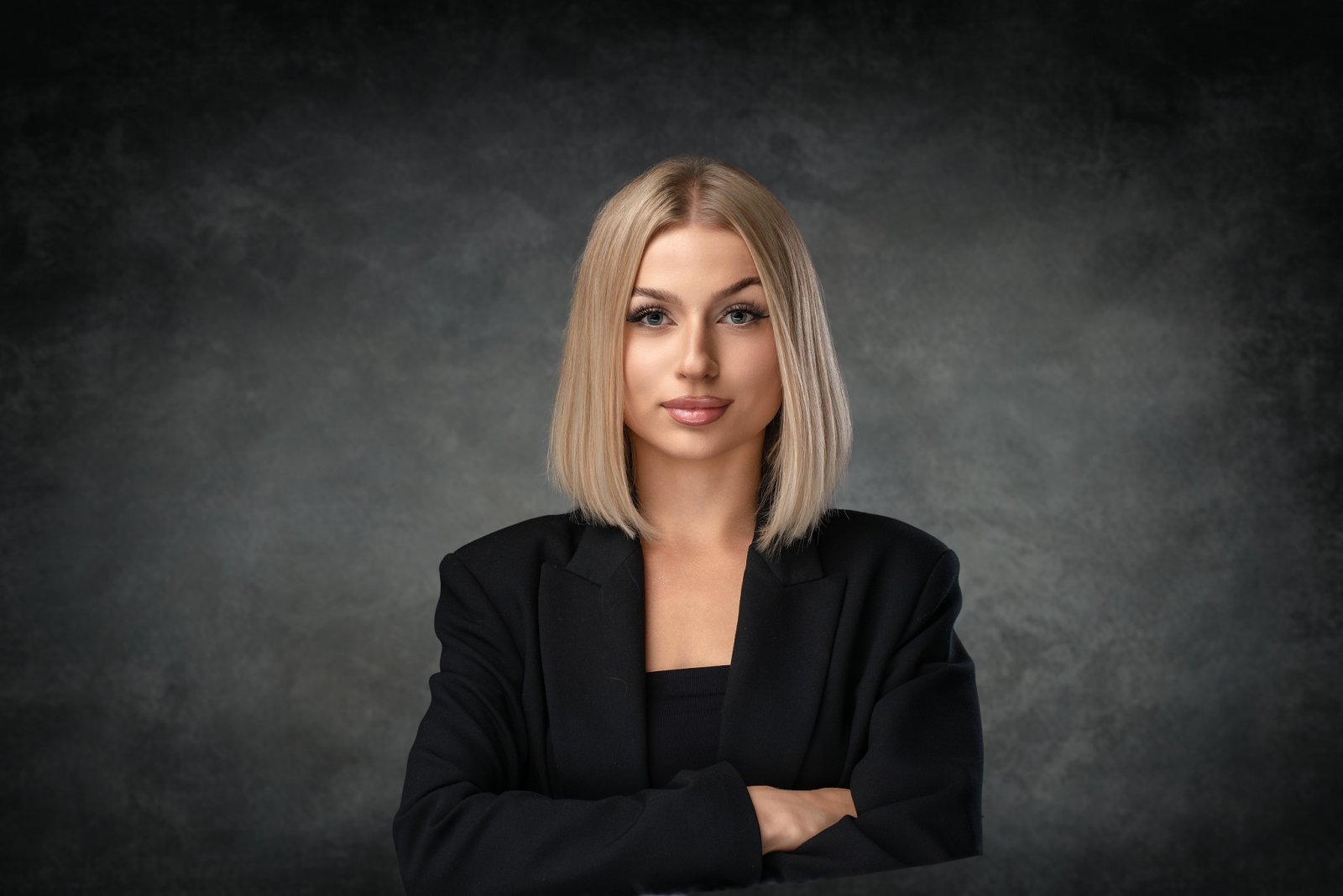 Fotografia portret – zdjęcie z portfolio Beniamin78