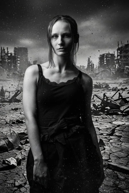 Fotografia portret – zdjęcie z portfolio RAMSKO