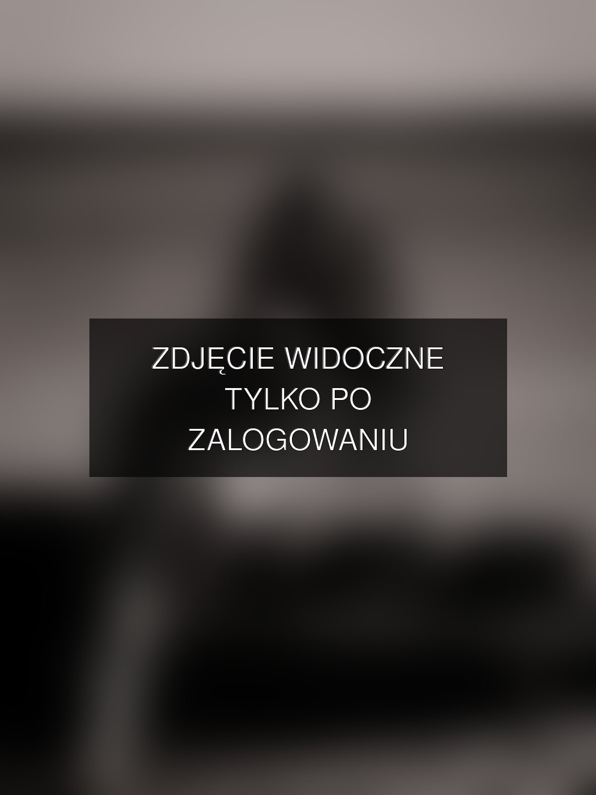 Zdjęcie dostępne po zalogowaniu – artur