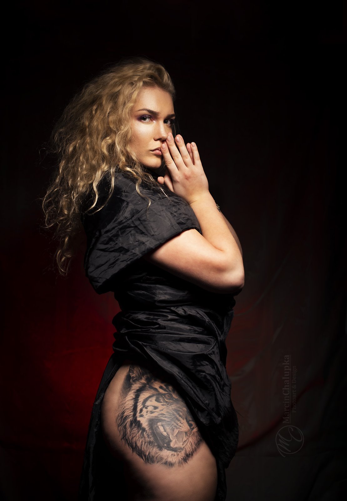 Nicolę – zdjęcie z portfolio DevilishChaos – beauty