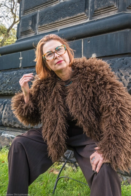 Przy latarni – zdjęcie z portfolio Mirek – fashion