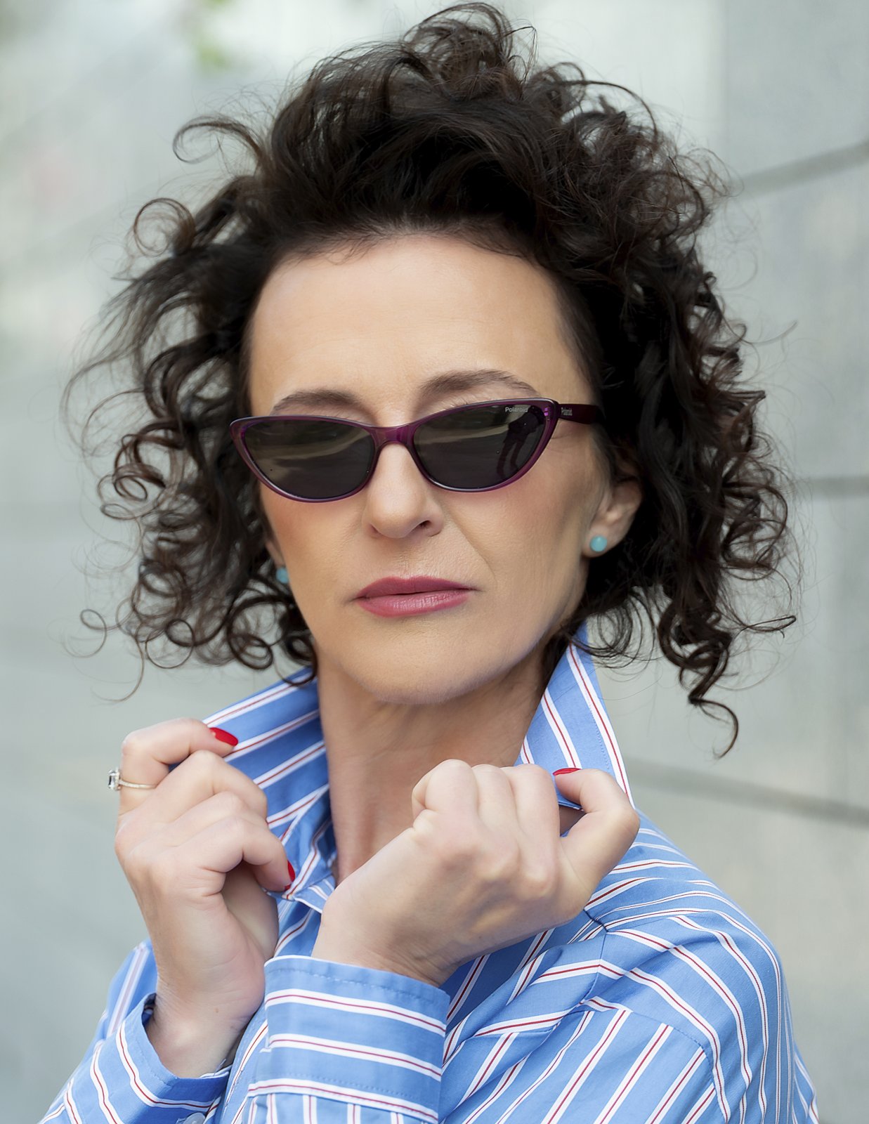 Magdalena – zdjęcie z portfolio Deep_blue – portret
