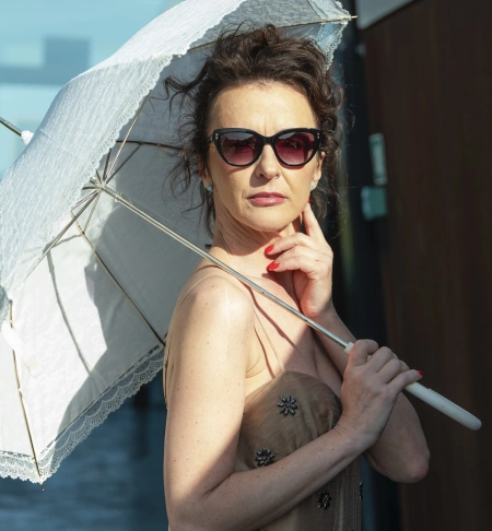Magdalena – zdjęcie z portfolio Deep_blue – portret