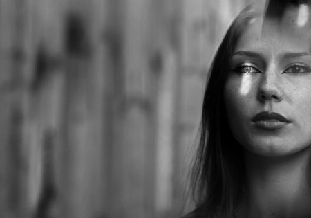 Fotografia portret – zdjęcie z portfolio grodus