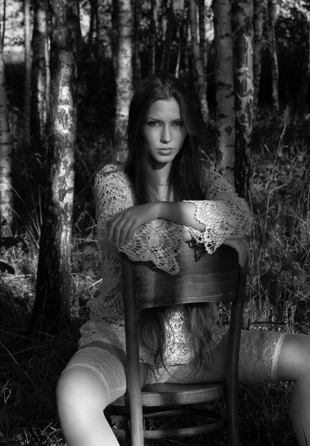 Fotografia portret – zdjęcie z portfolio grodus