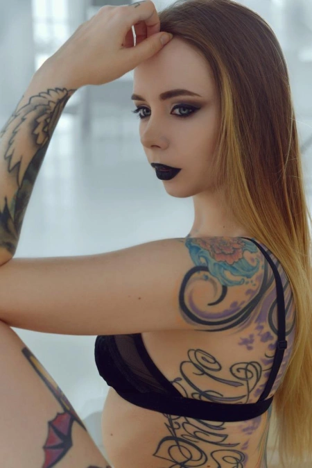 Fotografia glamour – zdjęcie z portfolio SpainPhotographer