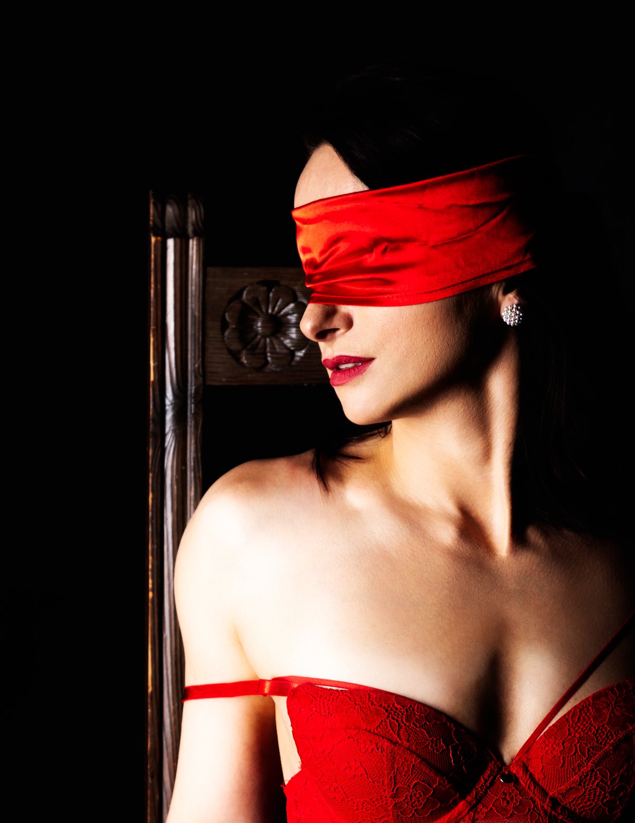 Bound by Desire – zdjęcie z portfolio Janusz Szwed – portret