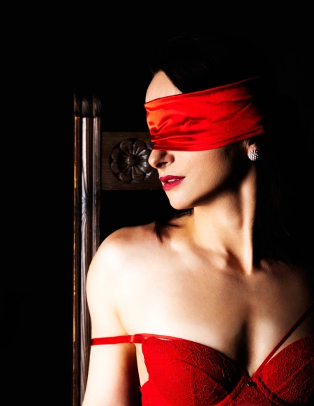 Bound by Desire – zdjęcie z portfolio Janusz Szwed – portret