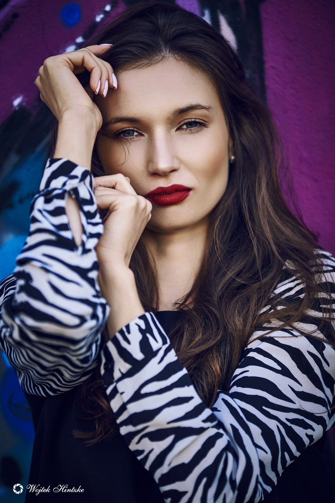 Kamila portretowo