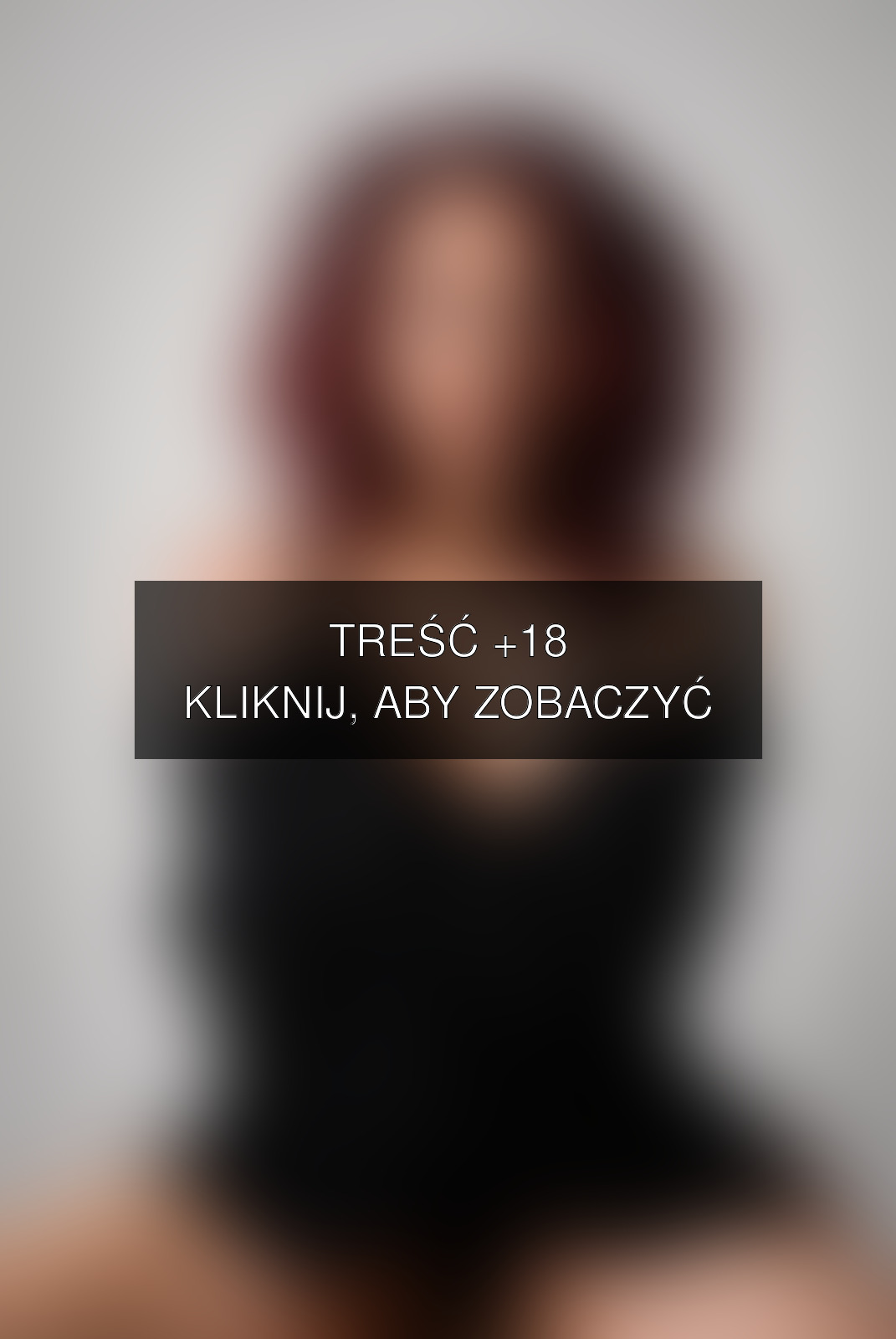 Treść +18 – fotografia autorstwa Gosienkaa