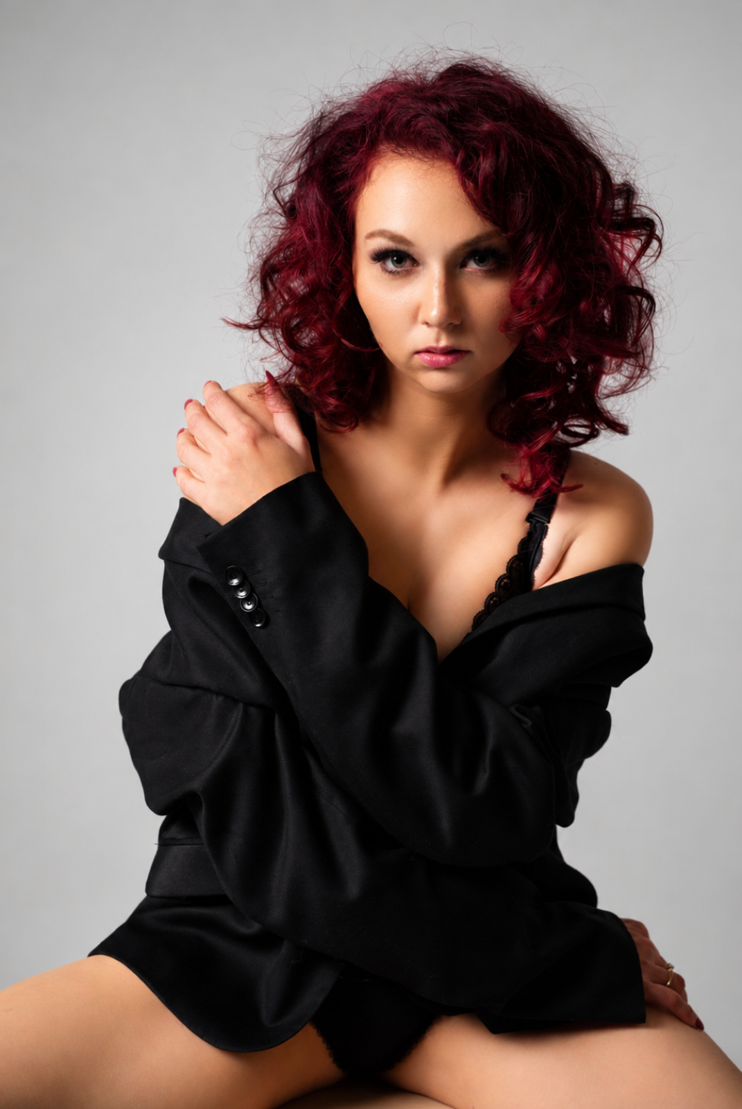 SENSUAL STUDIO – zdjęcie z portfolio Gosienkaa – glamour