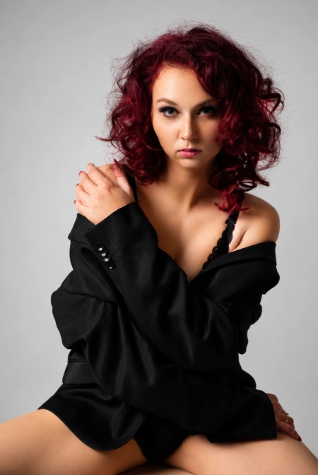 SENSUAL STUDIO – zdjęcie z portfolio Gosienkaa – glamour