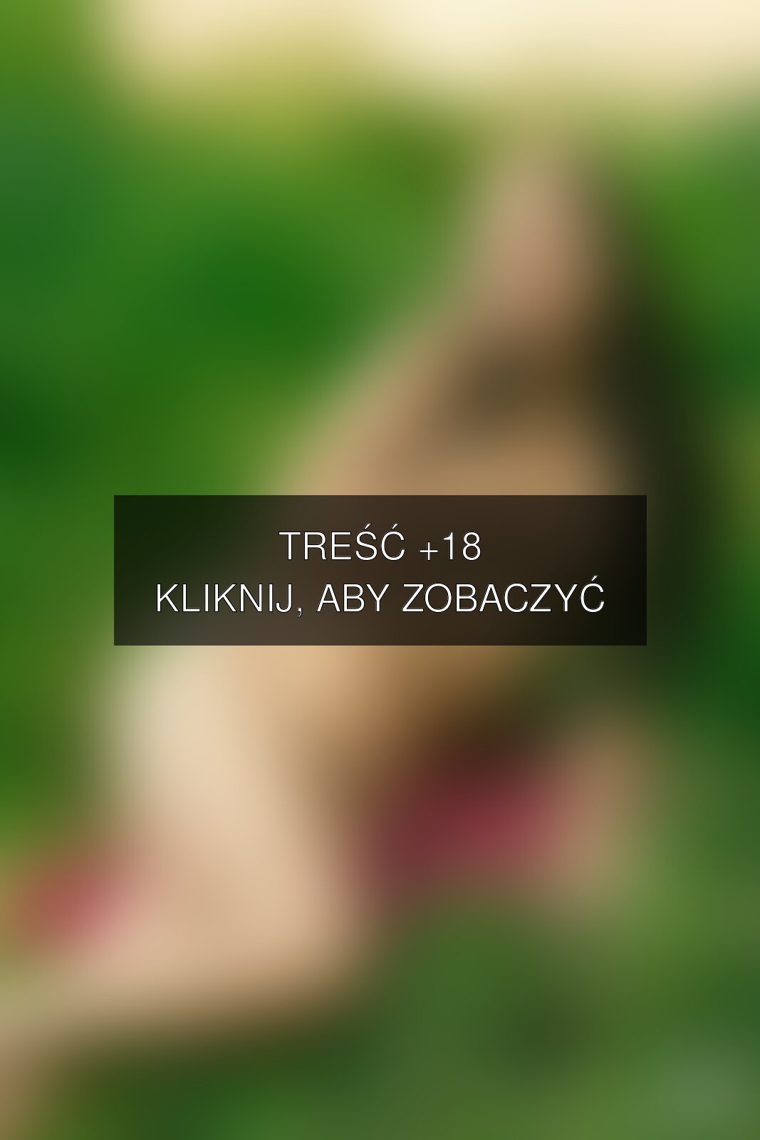Treść +18 – fotografia autorstwa nataliak