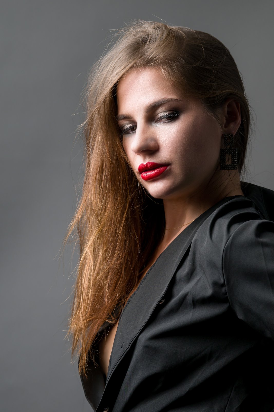 Fotografia portret – zdjęcie z portfolio JerryGarot