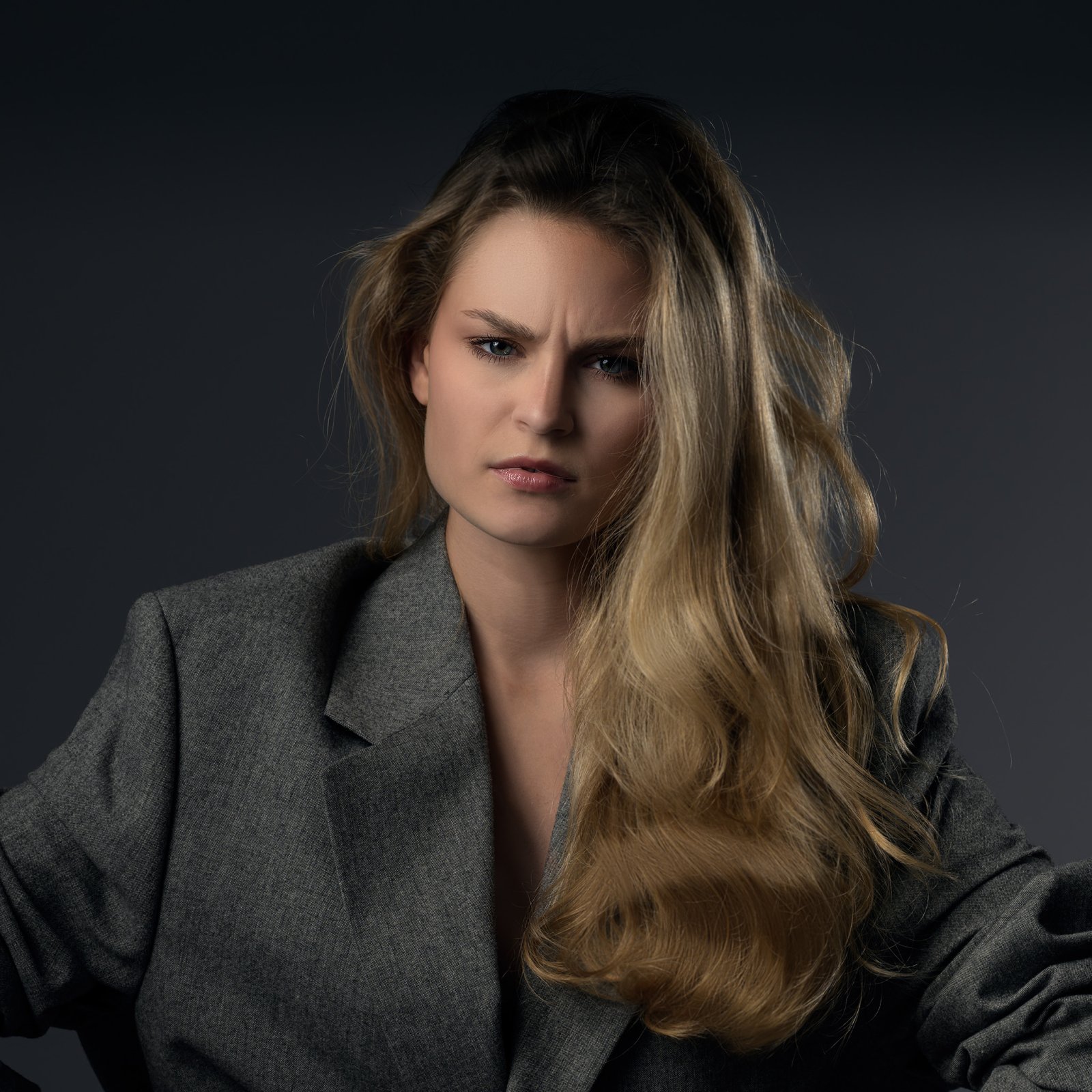 Fotografia portret – zdjęcie z portfolio JerryGarot