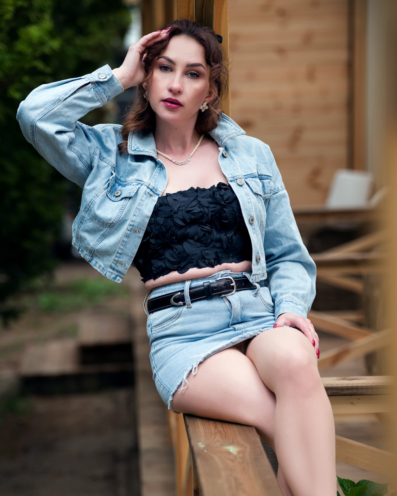 Fotografia portret – zdjęcie z portfolio JerryGarot