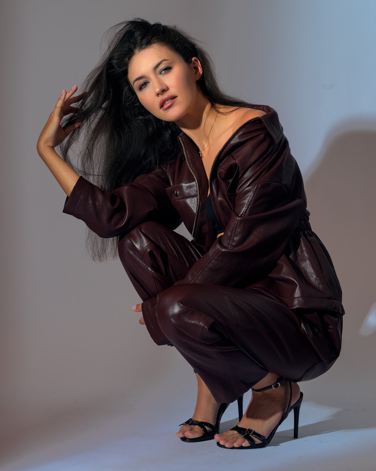 Fotografia portret – zdjęcie z portfolio JerryGarot