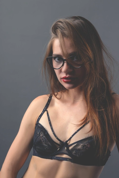 Fotografia portret – zdjęcie z portfolio JerryGarot