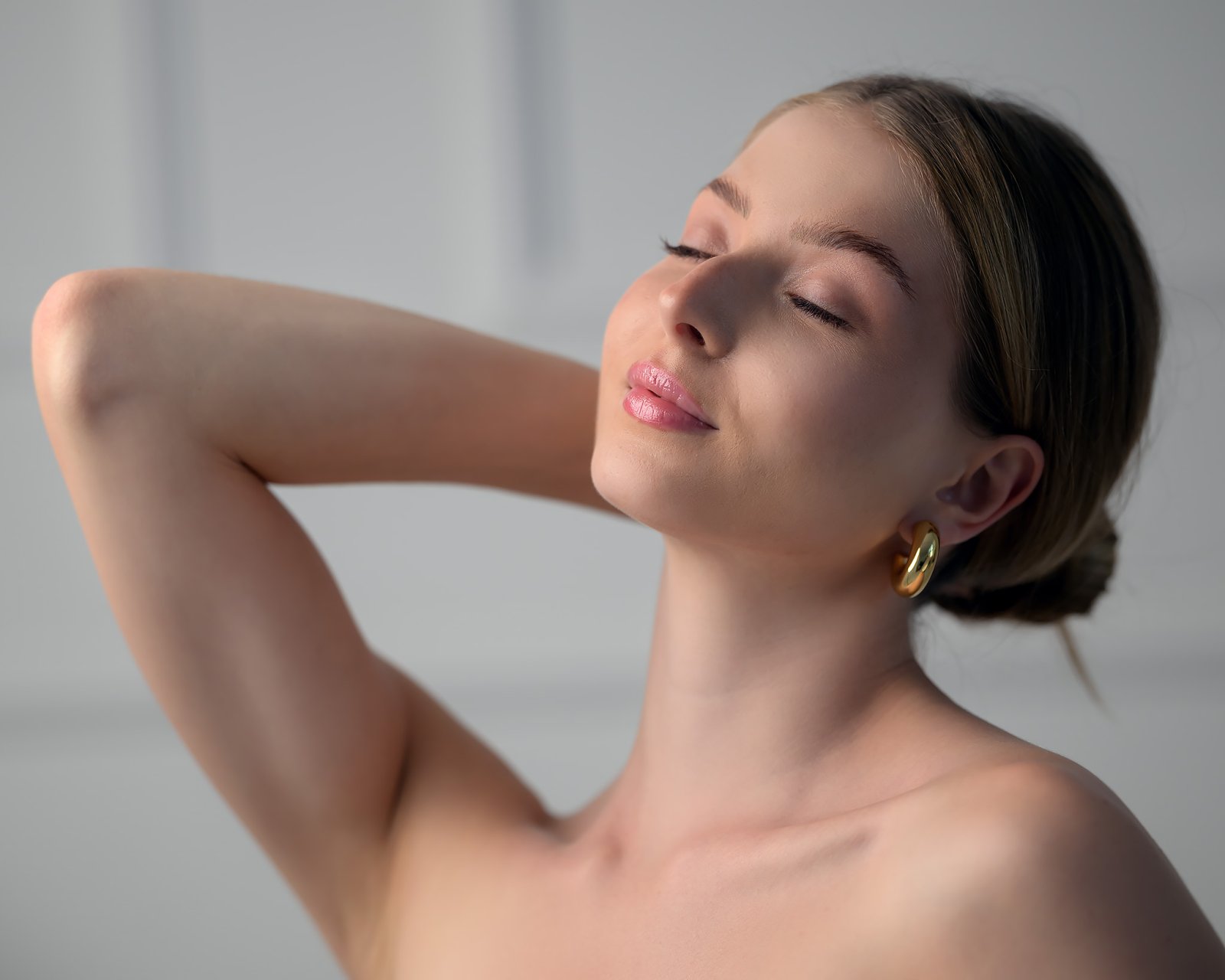 Fotografia portret – zdjęcie z portfolio JerryGarot