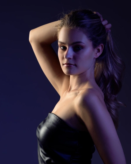 Fotografia portret – zdjęcie z portfolio JerryGarot